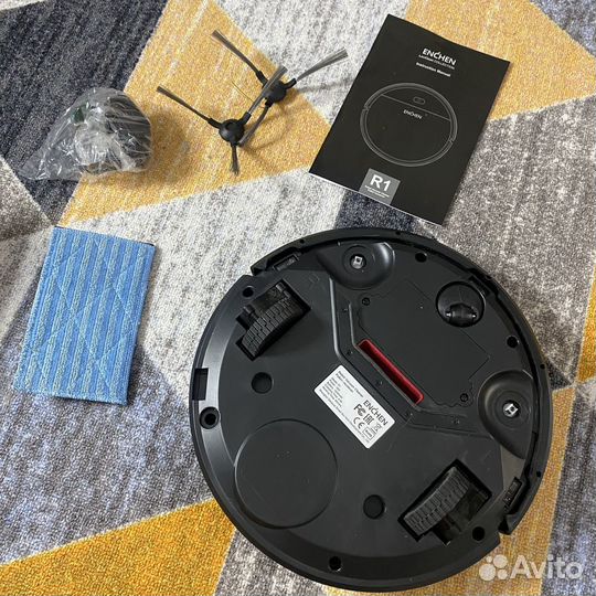 Робот-пылесос Enchen R1