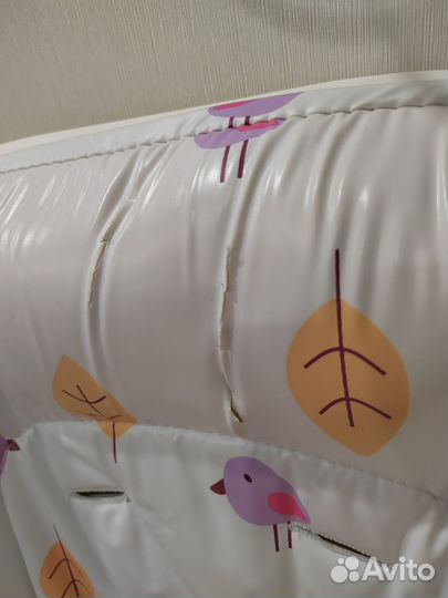 Стульчик для кормления babyton