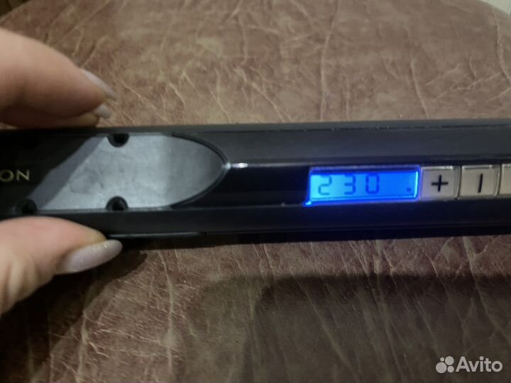 Плойка remington wet2straight