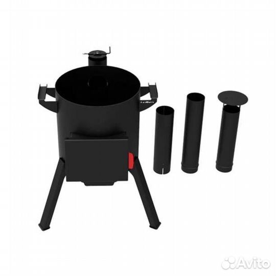 Печь Берель 440