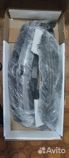 Решётки радиатора верх и низ