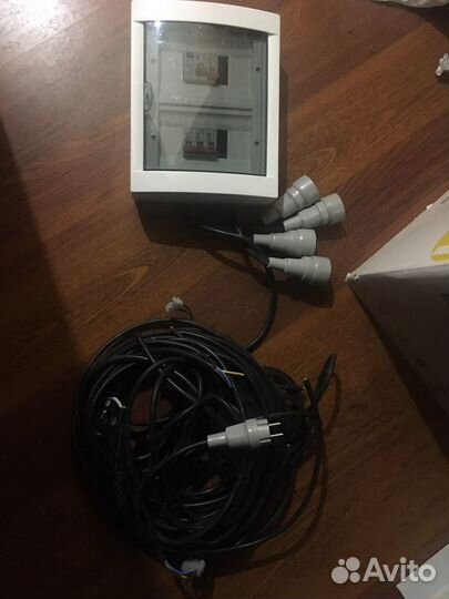 Сетевой удлинитель