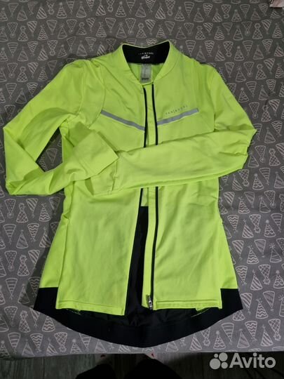 Вело Джерси Decatlon Van яasel