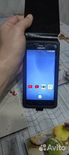 Philips S326, 8 ГБ