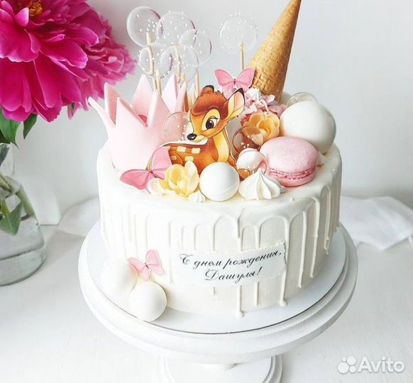 Красивые торты