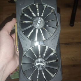 Видеокарта rx 570