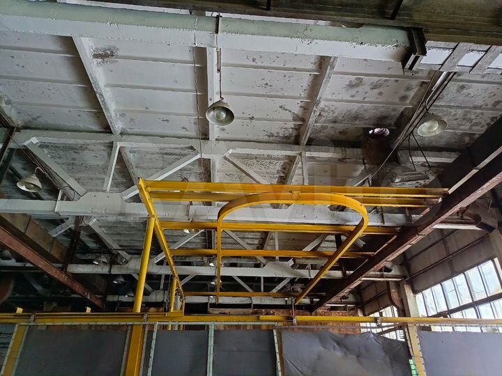 Производство-склад от 300 до 4000 м²