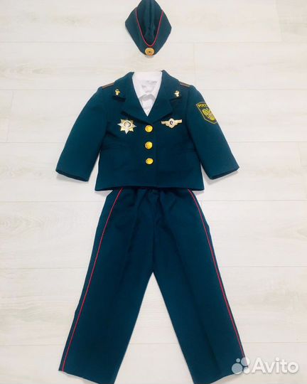 Детская военная форма