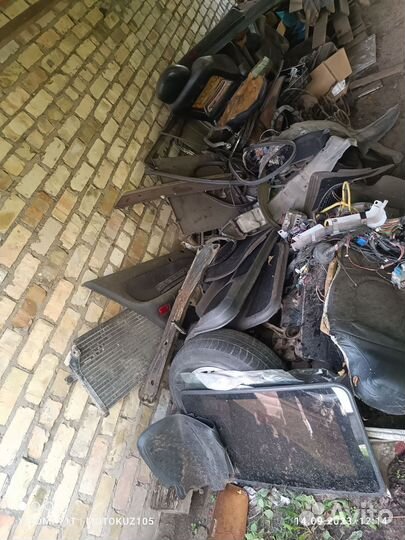 На запчасти