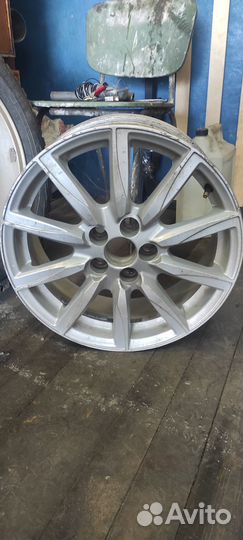 Колесные диски r16