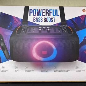 Колонка JBL partybox ON-THE-GO (Арт.50472)