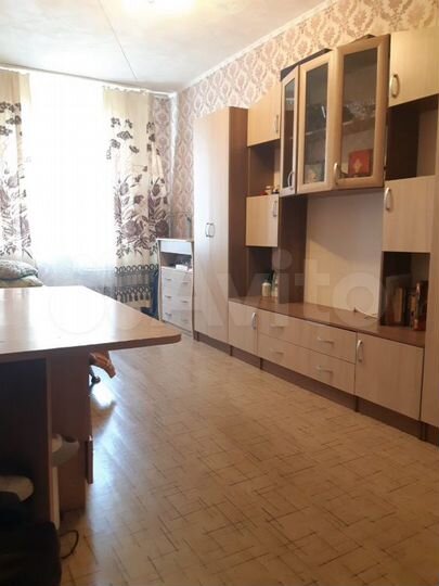 Комната 14 м² в 1-к., 4/5 эт.