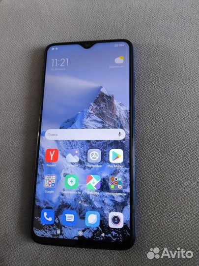 Xiaomi Redmi Note 8 Pro, 6/128 ГБ
