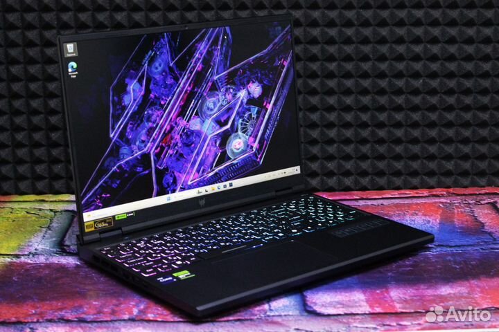 Игровой Acer Predator/ i9-14900HX / RTX 4060