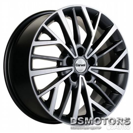 Диски Токо 1717 7.0/17 5x114.3 ET45 d67.1 AGR