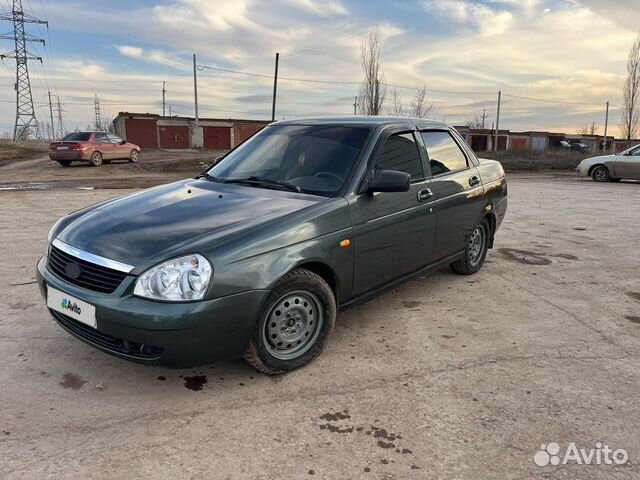 LADA Priora 1.6 МТ, 2010, 257 656 км