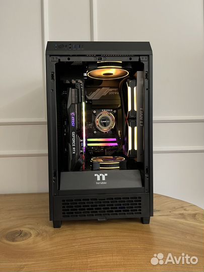 Игровой компьютер новый RTX 3080 + i5-13400