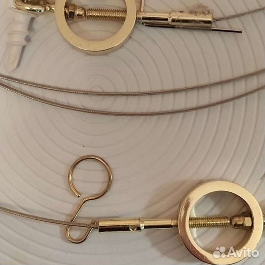 Струна стальная для штор