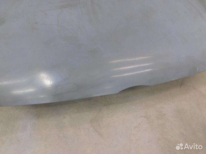 Капот Ford EcoSport