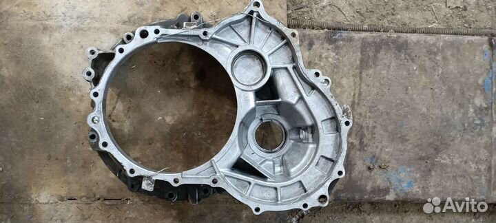 Колокол АКПП 4F27E Ford Focus 2 2.0 aoda