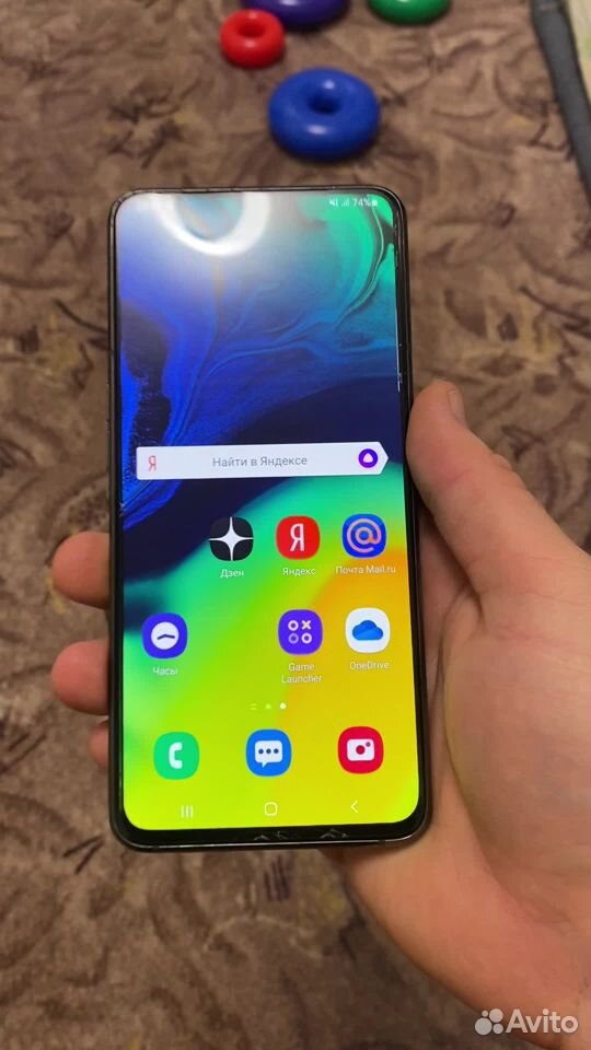 Samsung Galaxy A80, 8/128 ГБ