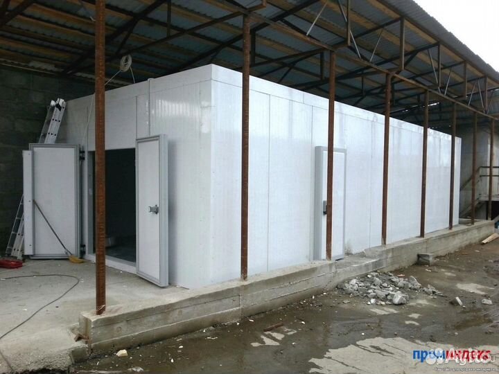 Холодильная Морозильная камера бу в наличии