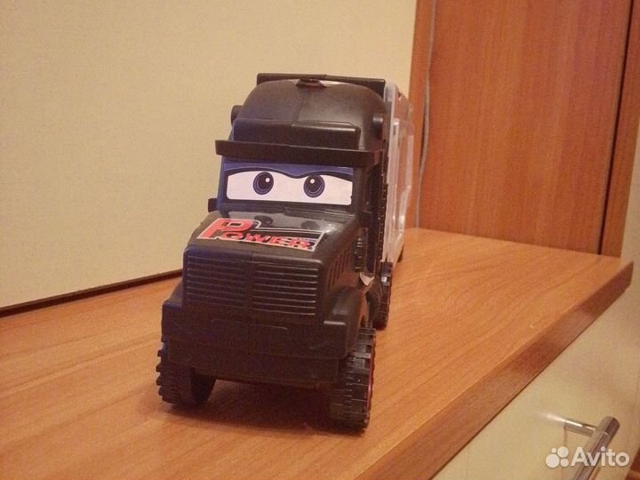 Грузовик перевозки