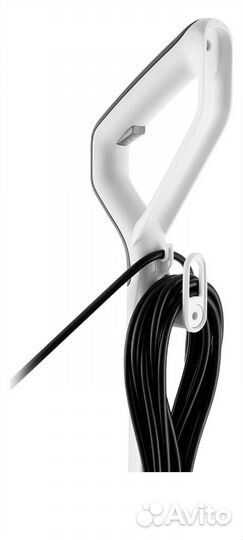 Вертикальный паровой пылесос. Кitfort KT-595