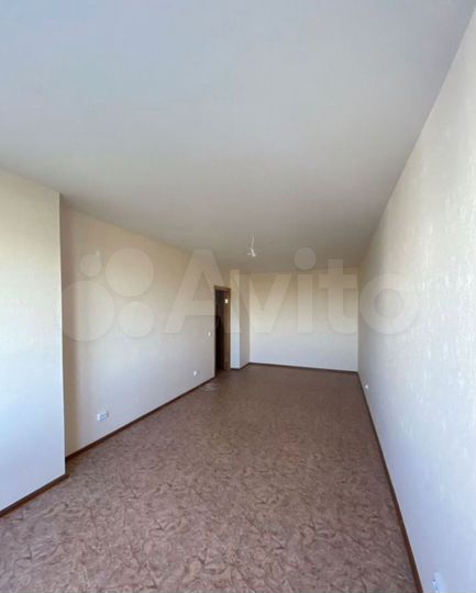 1-к. квартира, 39 м², 10/25 эт.