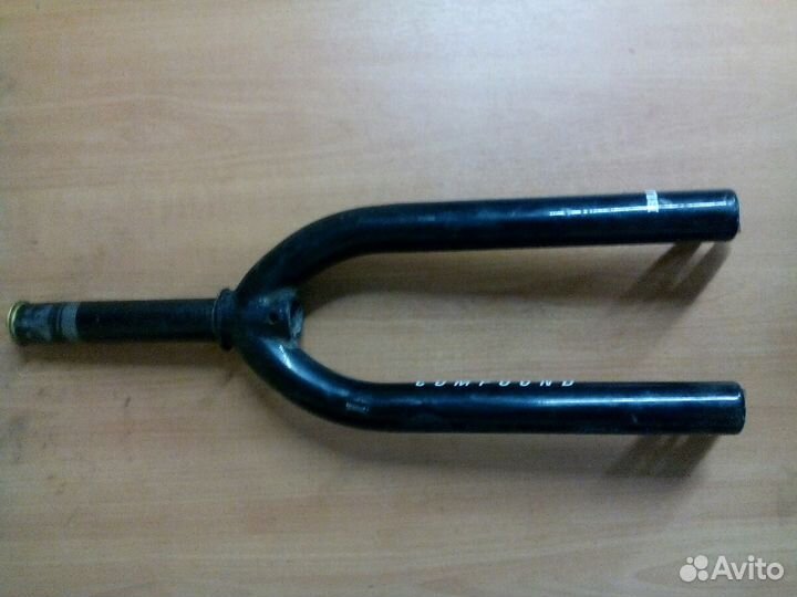 BMX вилка blank
