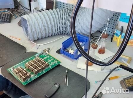 Ремонт промышленной электроники