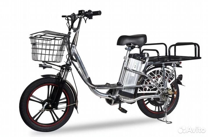 Электровелосипед Minako V.12 LUX