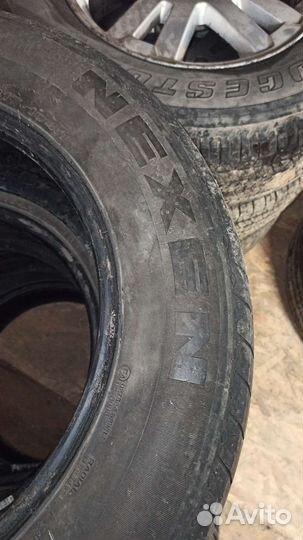 Nexen N Fera RU1 235/65 R17