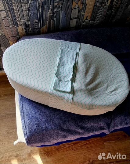 Матрас кокон для новорожденных