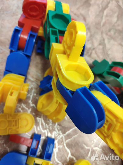 Конструктор. Пакет деталей