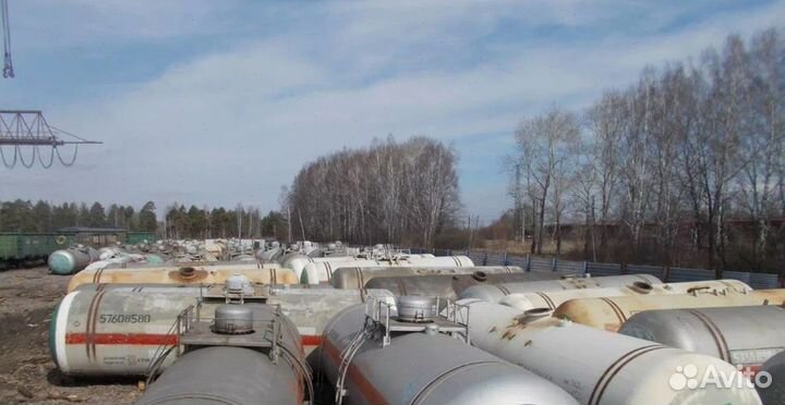 Жд емкость, цистерна, резервуар