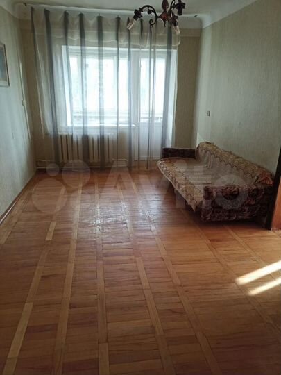 2-к. квартира, 51 м², 4/4 эт.