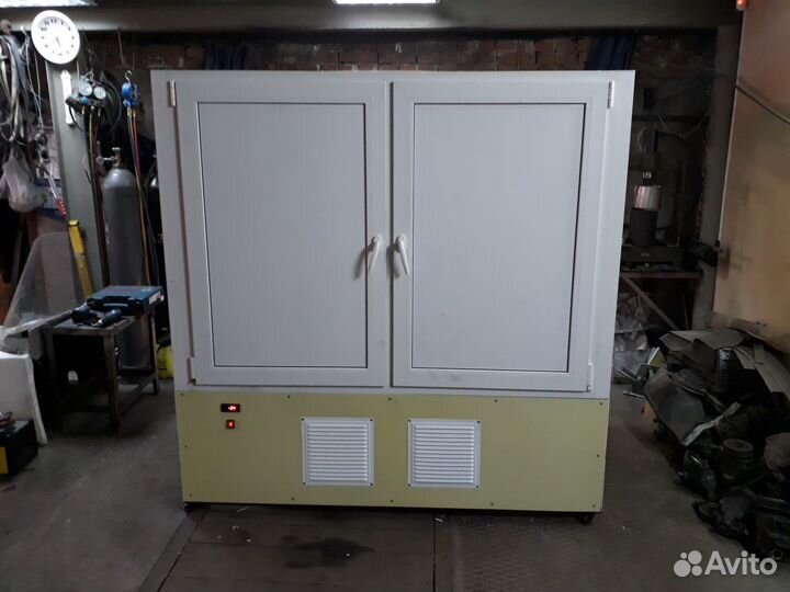 Холодильный шкаф шоковой заморозки -35