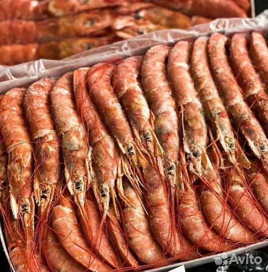 Лангустины 2 кг
