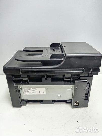 Мфу лазерное HP LaserJer Pro M1214nfh