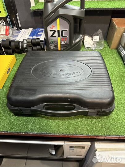 Плитка газовая портативная