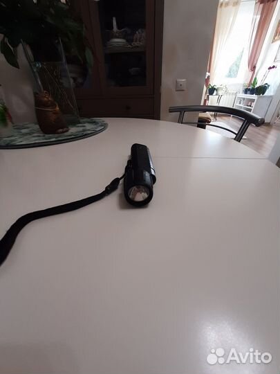 Фонарик для подводной охоты