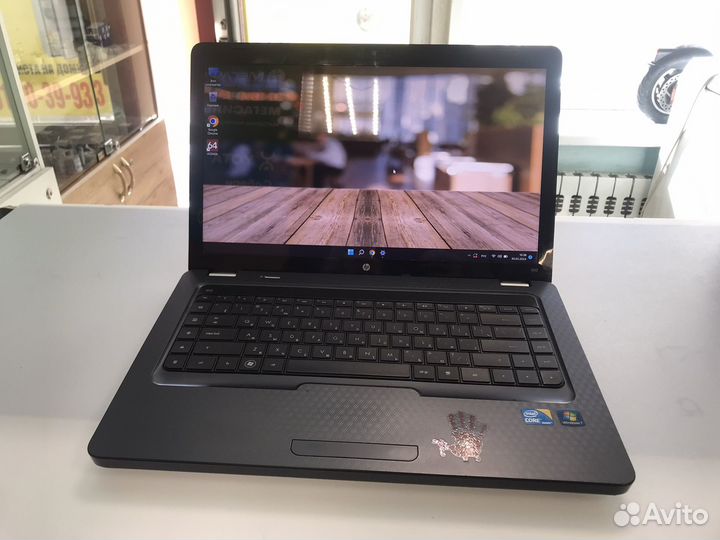HP G62-450er