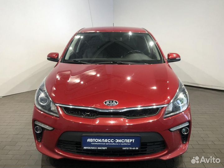 Kia Rio 1.6 AT, 2017, 177 510 км