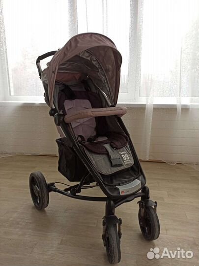 Прогулочная коляска Espiro magic pro