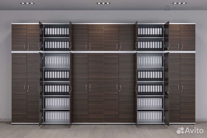 Офисная мебель для персонала Steel