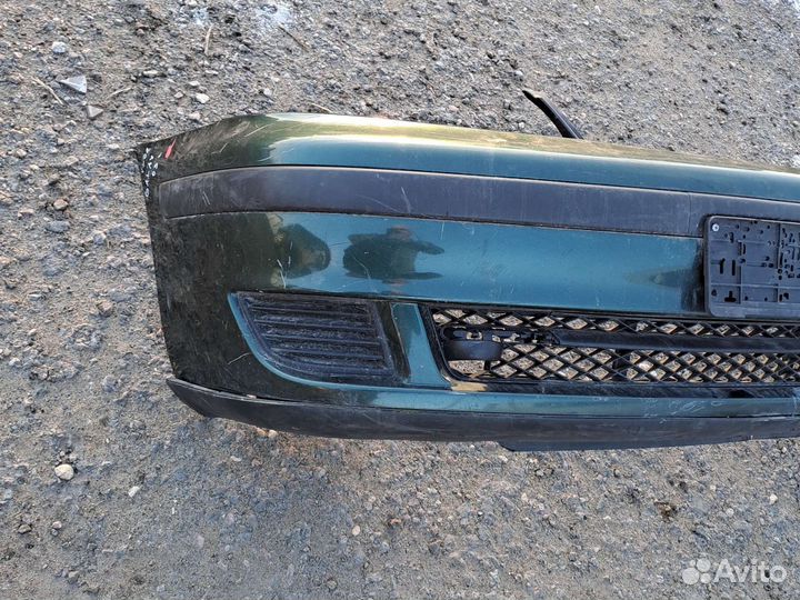 Бампер передний. Форд галакси 1,рейсталинг