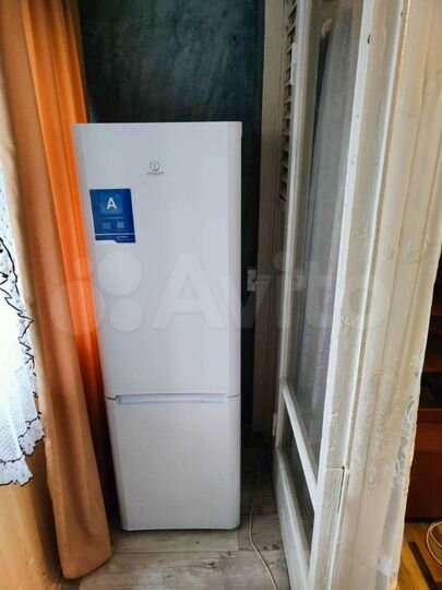 1-к. квартира, 18 м², 3/5 эт.