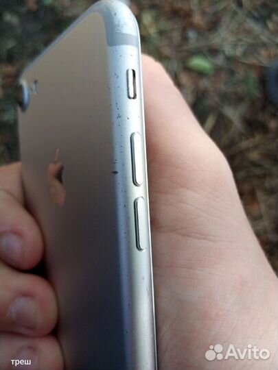 iPhone 7 plus 128gb обмен