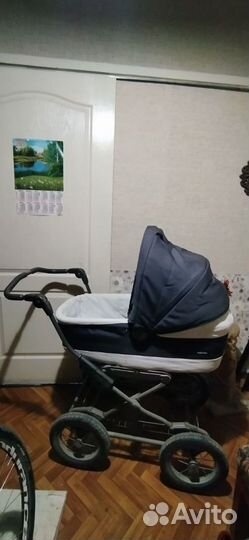 Коляска inglesina sofia comfort бу